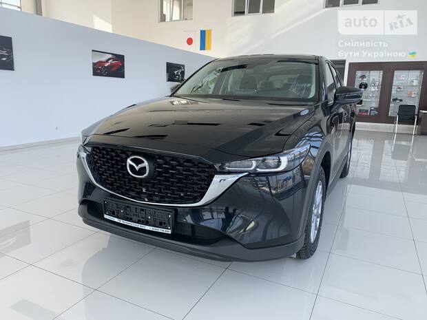 Mazda CX-5 2025