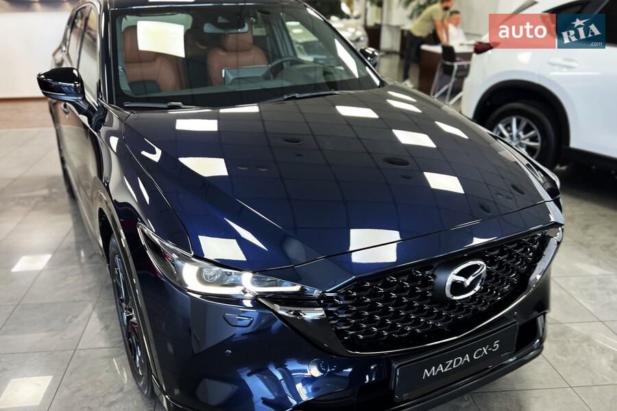 Mazda CX-5 - фото 2