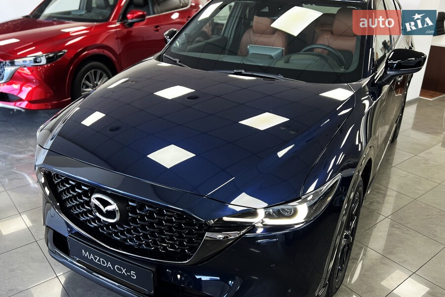 Mazda CX-5 - фото 3