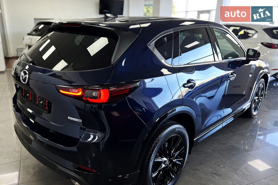 Mazda CX-5 - фото 7