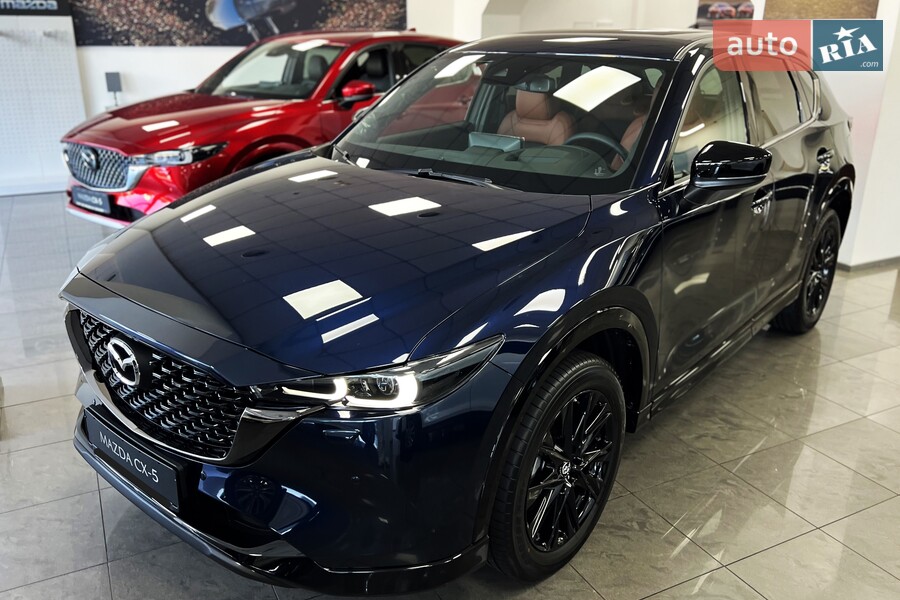 Mazda CX-5 - фото 4