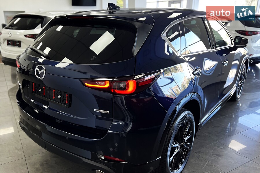 Mazda CX-5 - фото 9