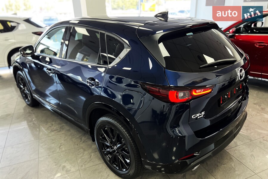 Mazda CX-5 - фото 8