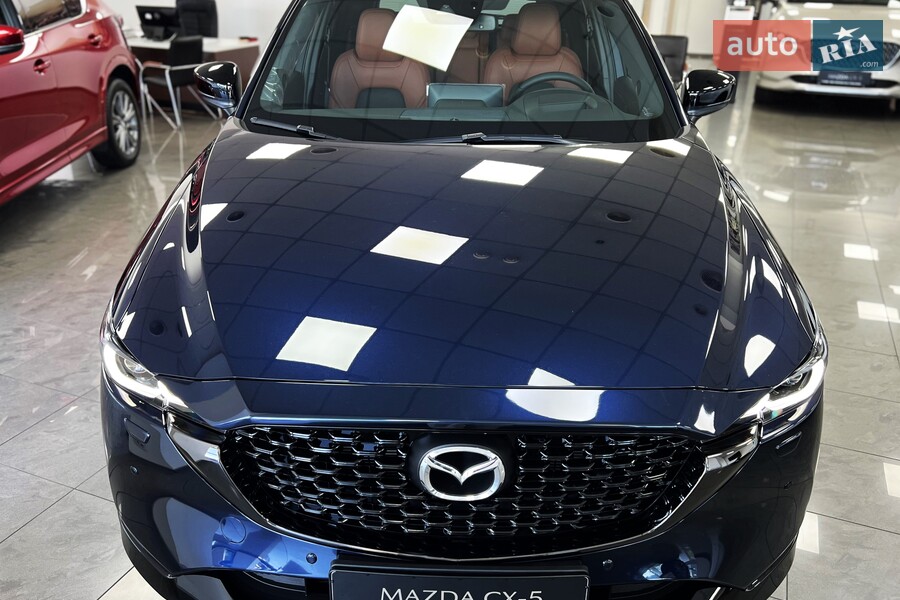 Mazda CX-5 - фото 1
