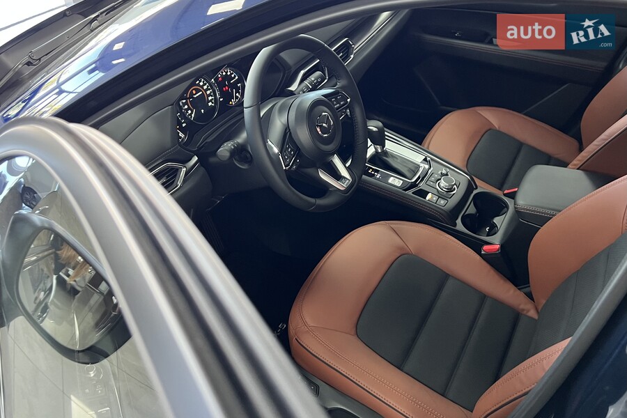 Mazda CX-5 - фото 13