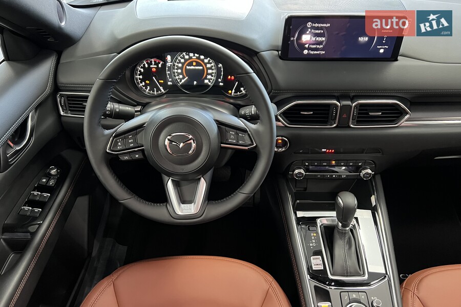 Mazda CX-5 - фото 19
