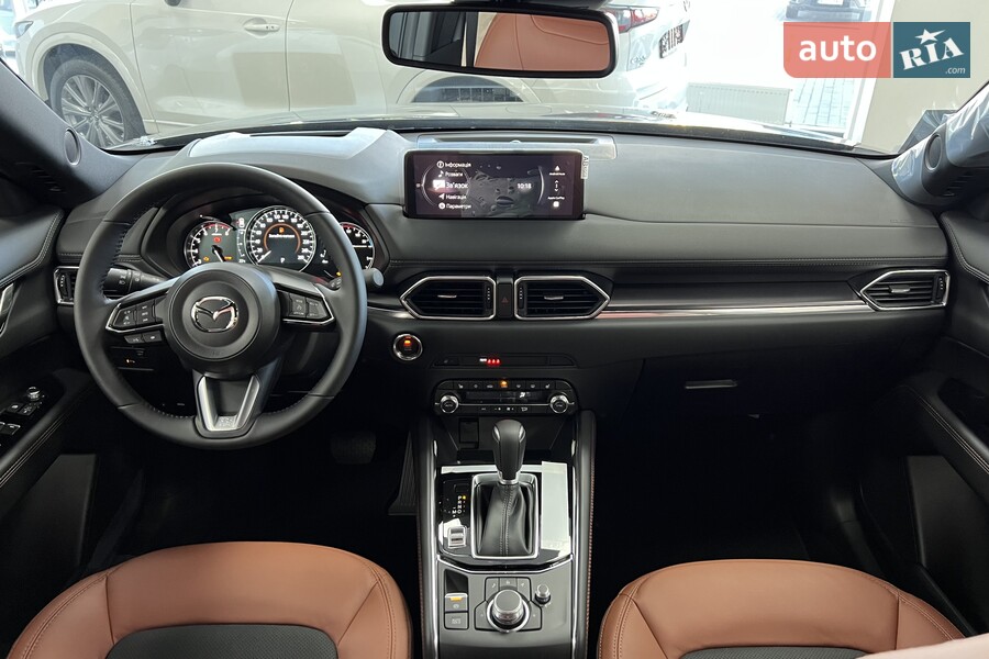 Mazda CX-5 - фото 18