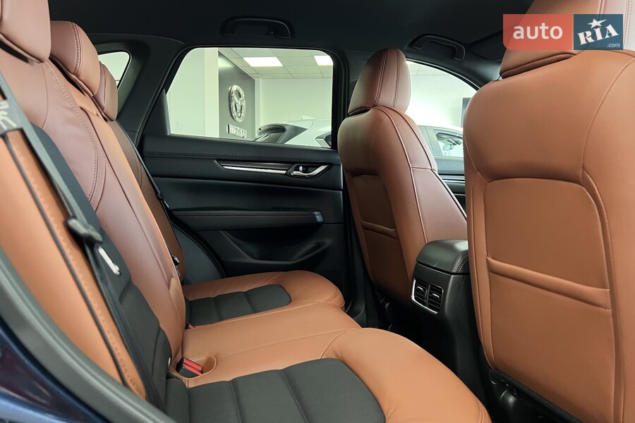Mazda CX-5 - фото 22
