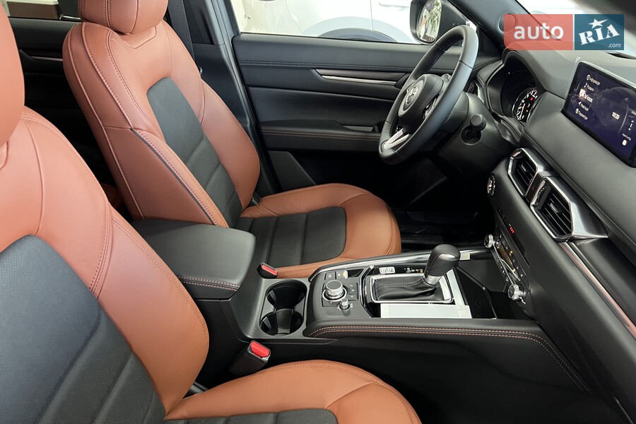 Mazda CX-5 - фото 24