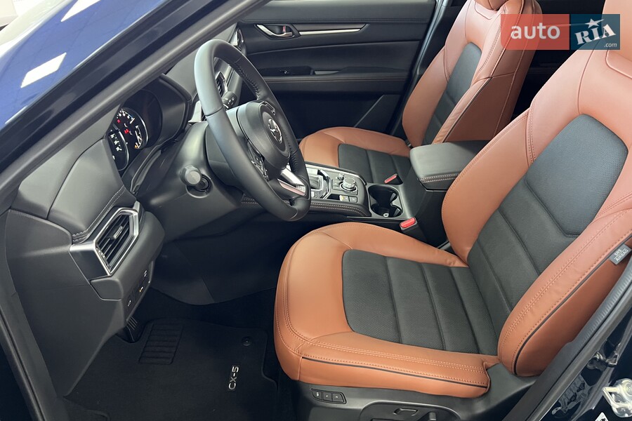 Mazda CX-5 - фото 15