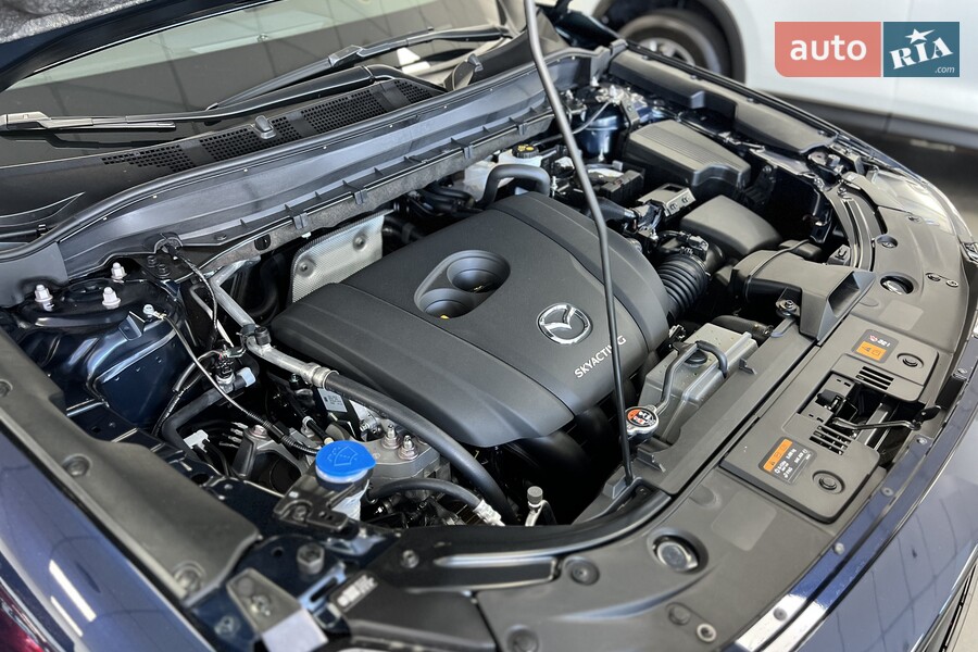 Mazda CX-5 - фото 26