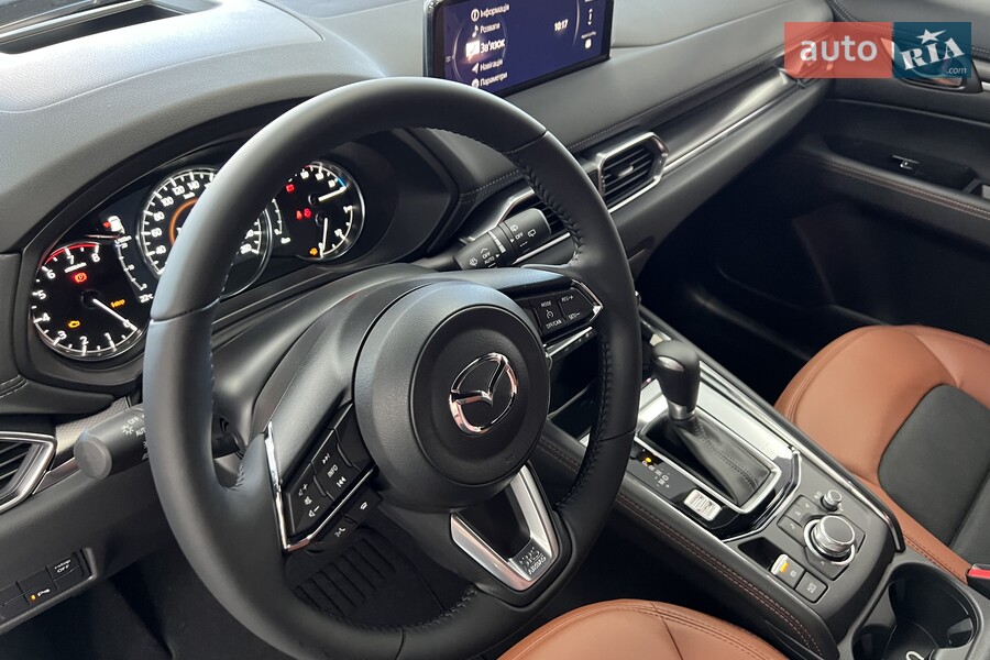 Mazda CX-5 - фото 16