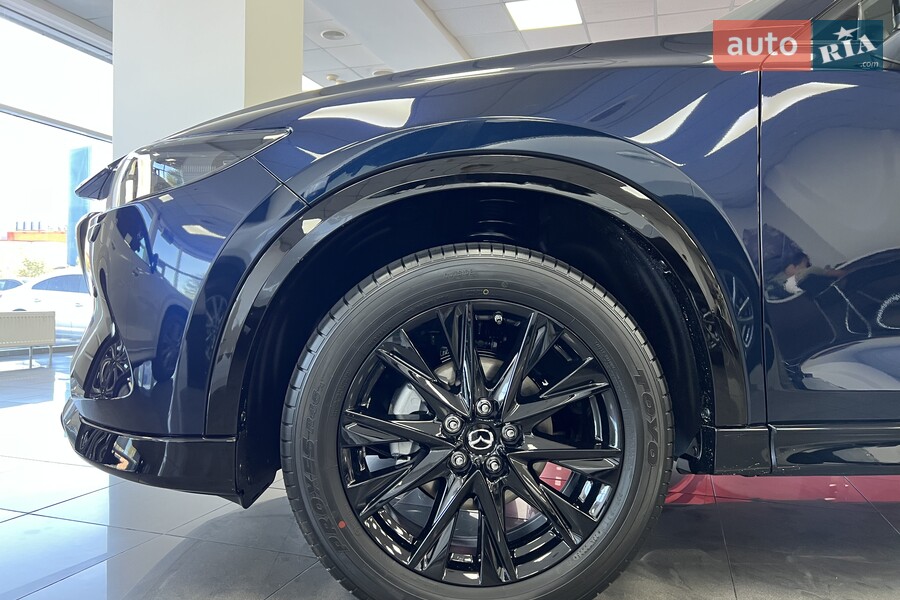 Mazda CX-5 - фото 12