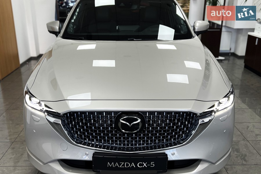 Mazda CX-5 - фото 1