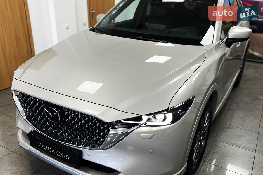Mazda CX-5 - фото 4
