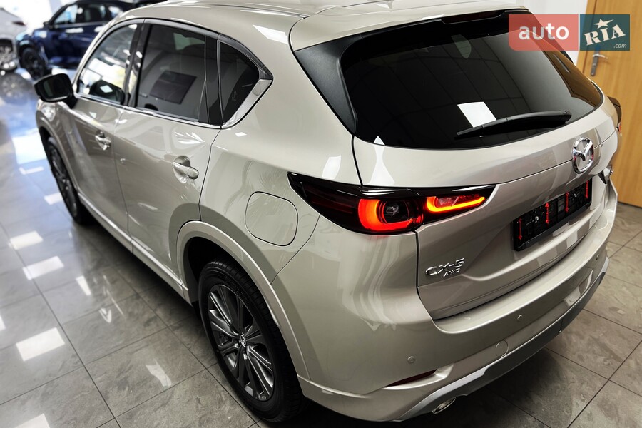 Mazda CX-5 - фото 7
