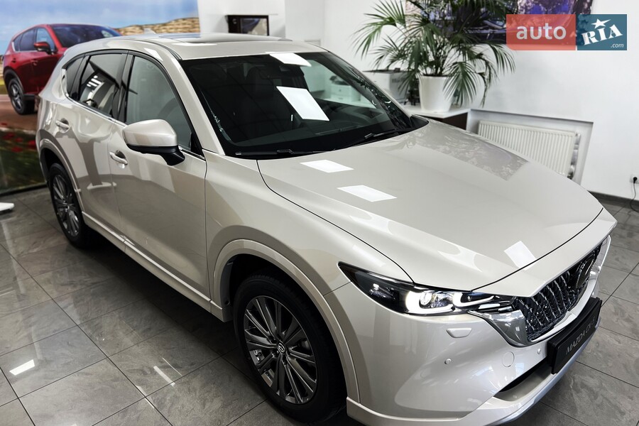 Mazda CX-5 - фото 3