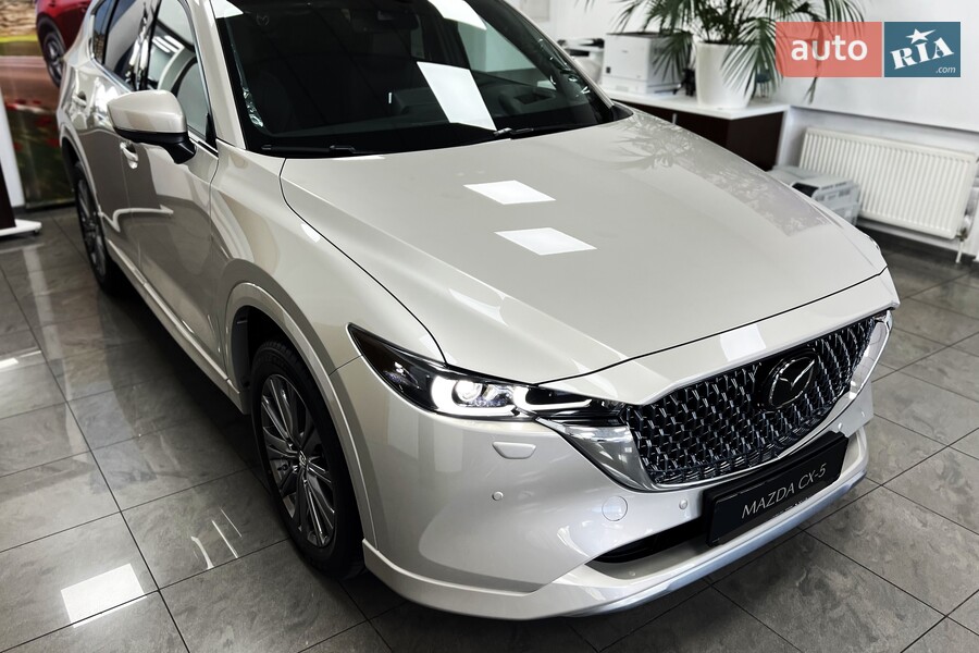 Mazda CX-5 - фото 2