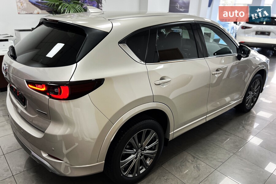 Mazda CX-5 - фото 6