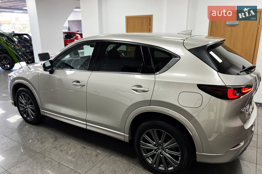Mazda CX-5 - фото 8