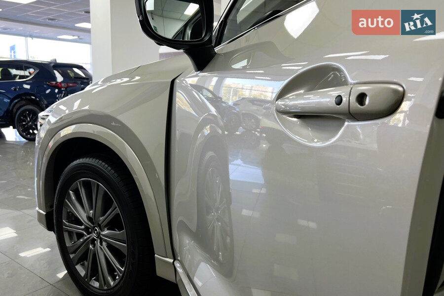 Mazda CX-5 - фото 9