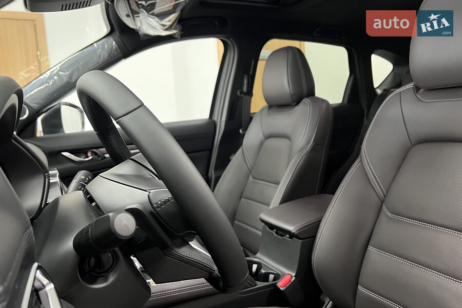 Mazda CX-5 - фото 13