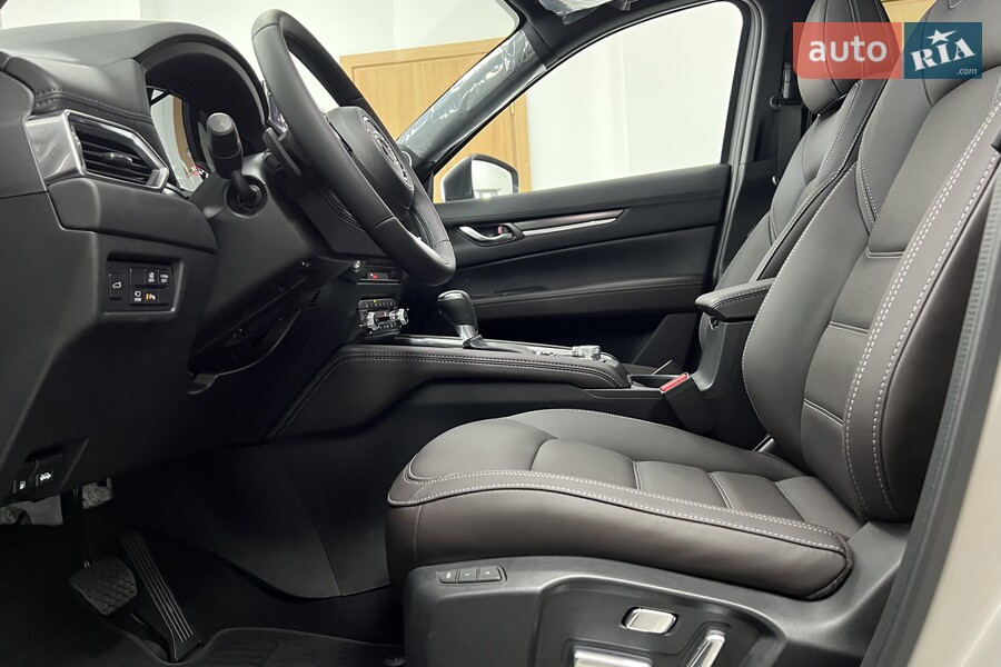 Mazda CX-5 - фото 12