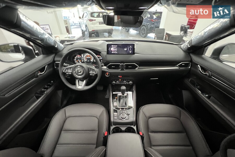 Mazda CX-5 - фото 14