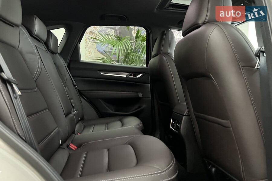Mazda CX-5 - фото 18