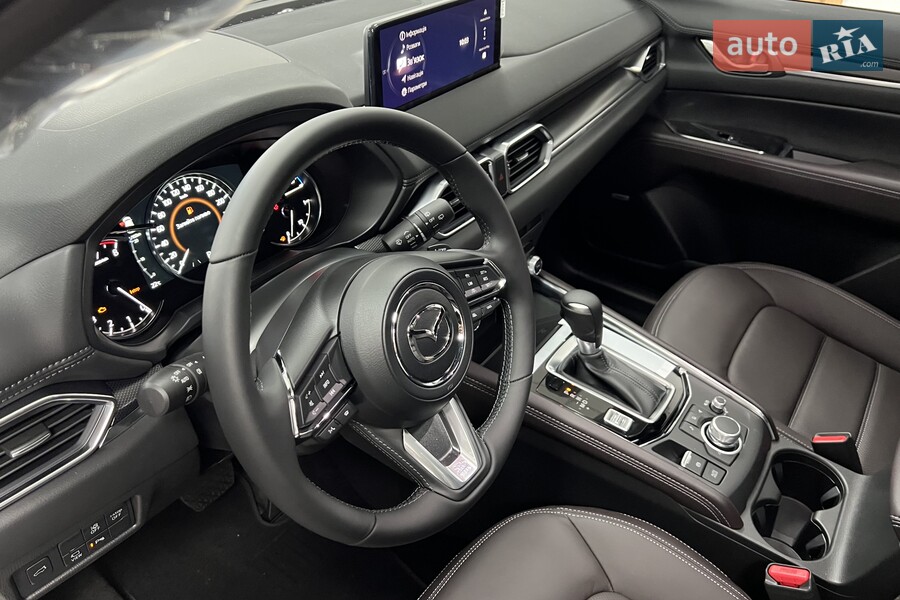 Mazda CX-5 - фото 15