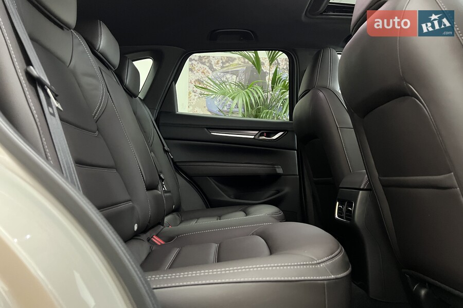Mazda CX-5 - фото 19