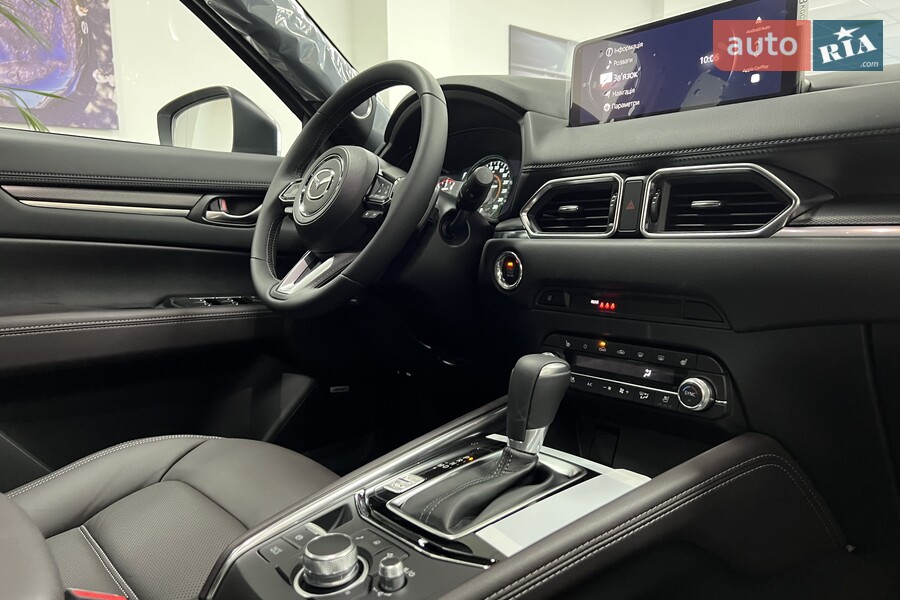 Mazda CX-5 - фото 22