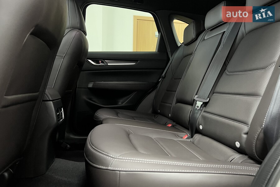 Mazda CX-5 - фото 16