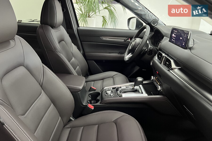Mazda CX-5 - фото 21