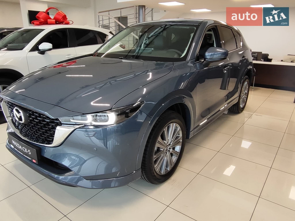 Mazda CX-5 Style
