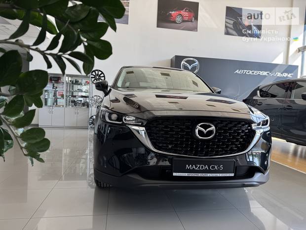 Mazda CX-5 2025