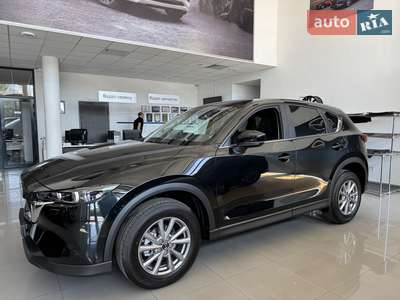 Mazda CX-5 2025 Touring