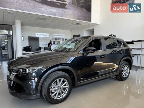 Mazda CX-5 2025