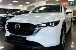 Mazda CX-5 Touring S
