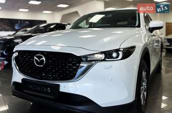 Mazda CX-5 2025 в Київ