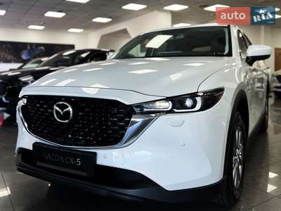 Mazda CX-5 2025 Touring S