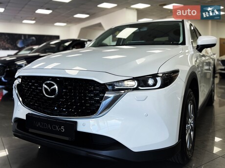 Mazda CX-5 2025