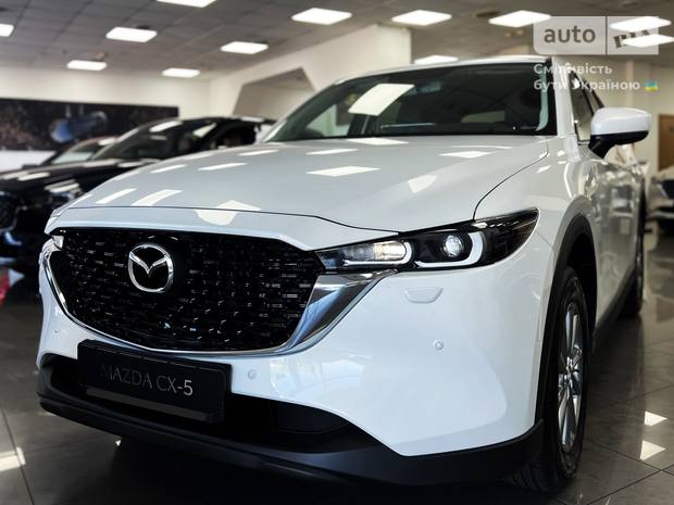 Mazda CX-5 2025