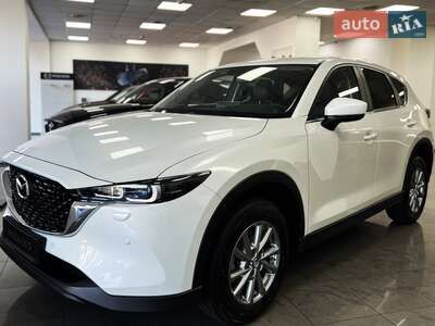 Новий Mazda CX-5 2025 - фото 2