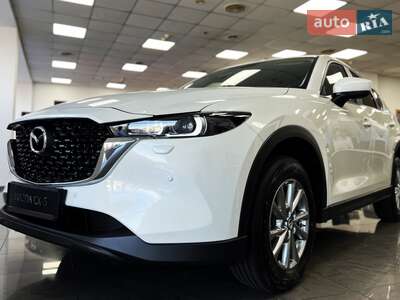 Новий Mazda CX-5 2025 - фото 5