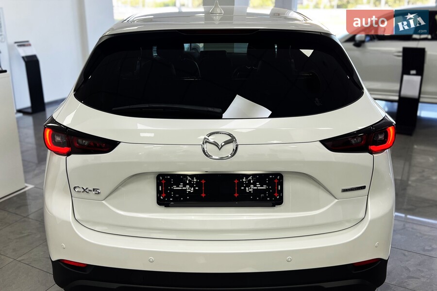 Mazda CX-5 - фото 4