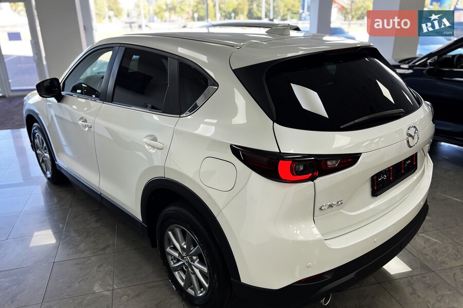 Mazda CX-5 - фото 5