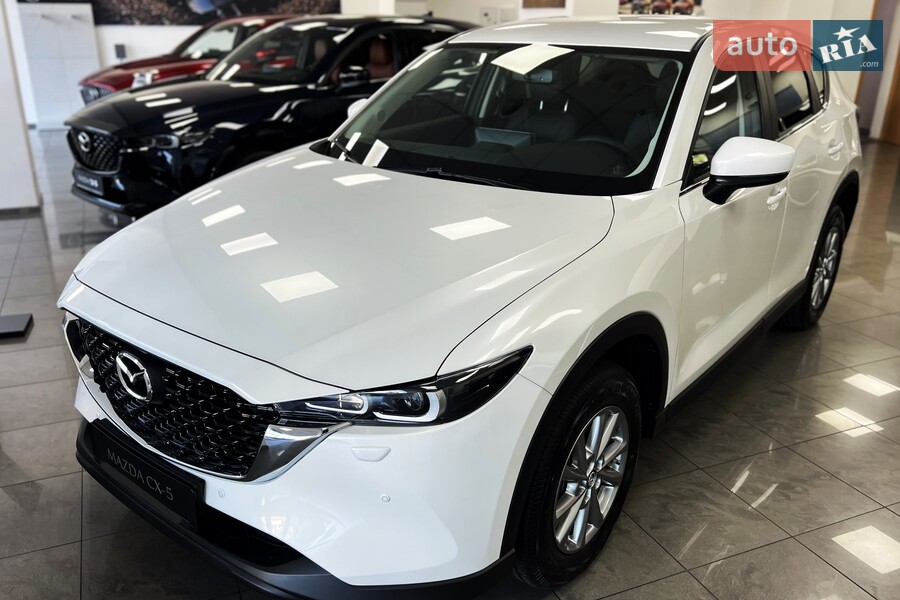 Mazda CX-5 - фото 2