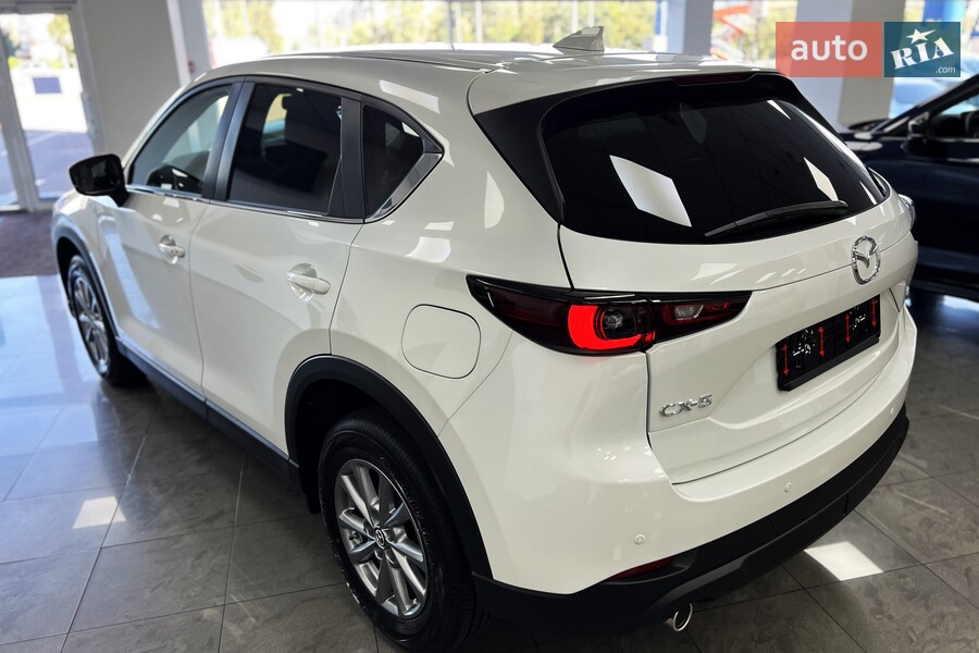 Mazda CX-5 - фото 7