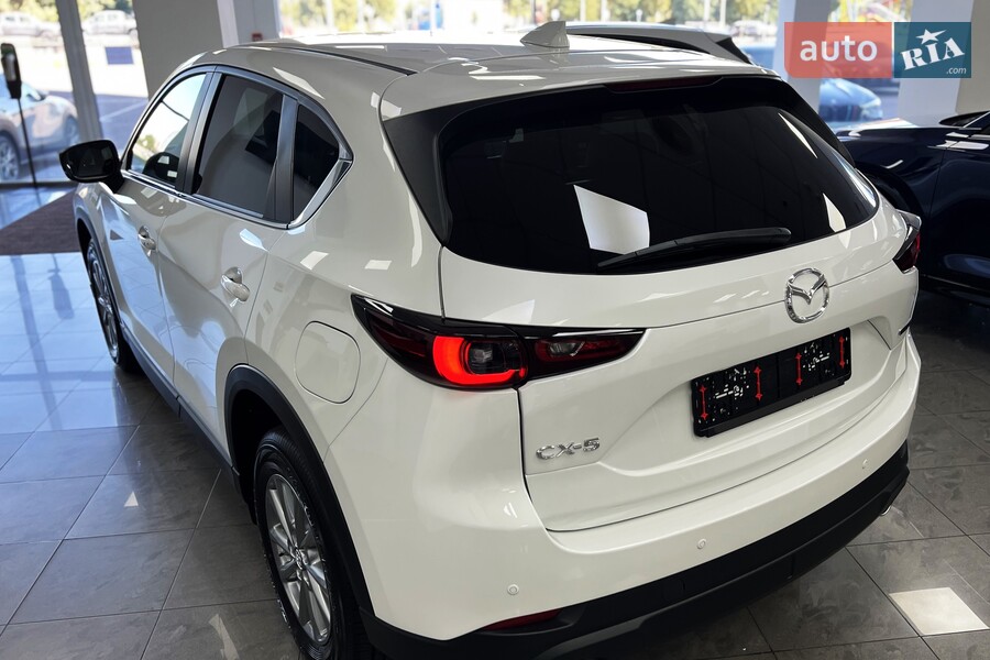 Mazda CX-5 - фото 6